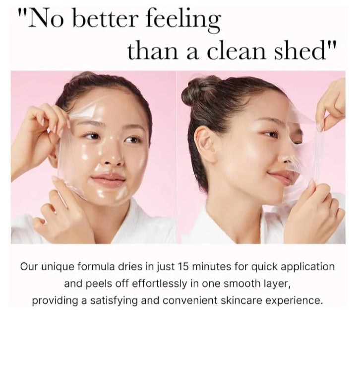 Medicube collagen mask