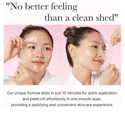 Medicube collagen mask