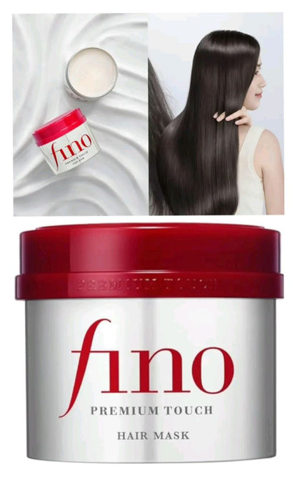 Hair mask fino korean