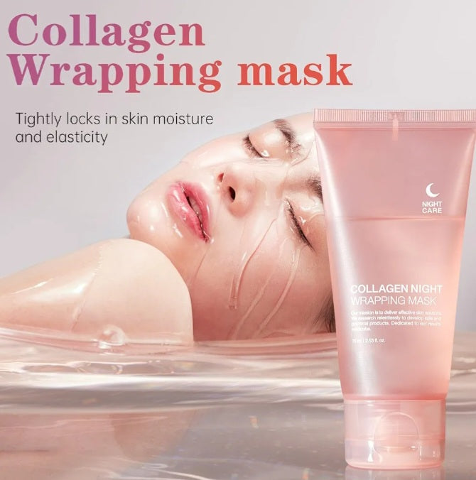 Medicube collagen mask