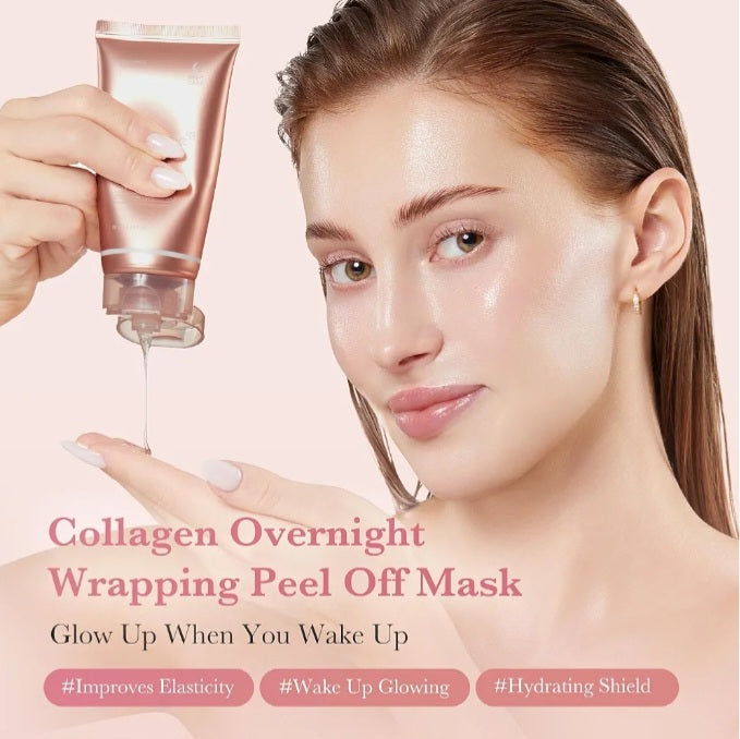 Medicube collagen mask